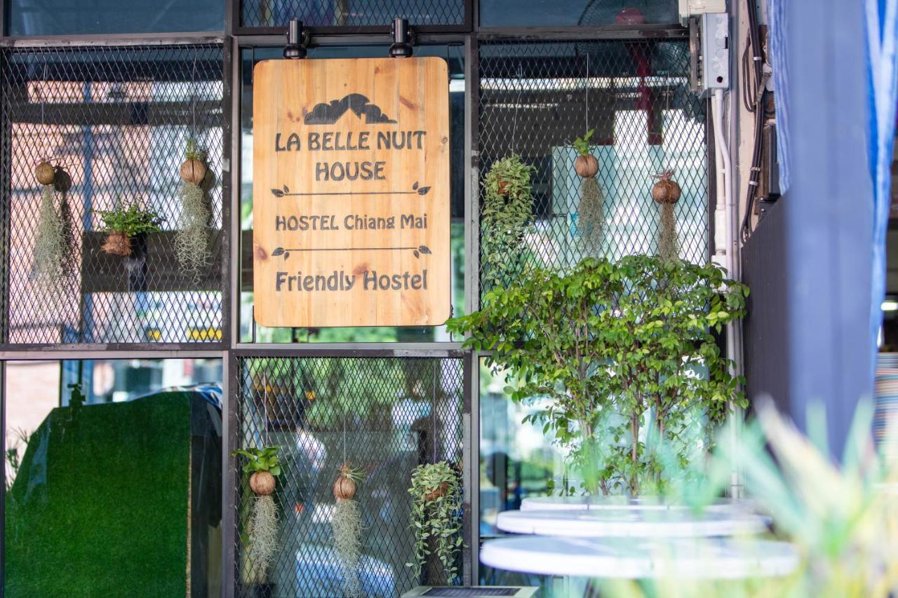 La Belle Nuit House Vandrerhjem Chiang Mai Eksteriør bilde