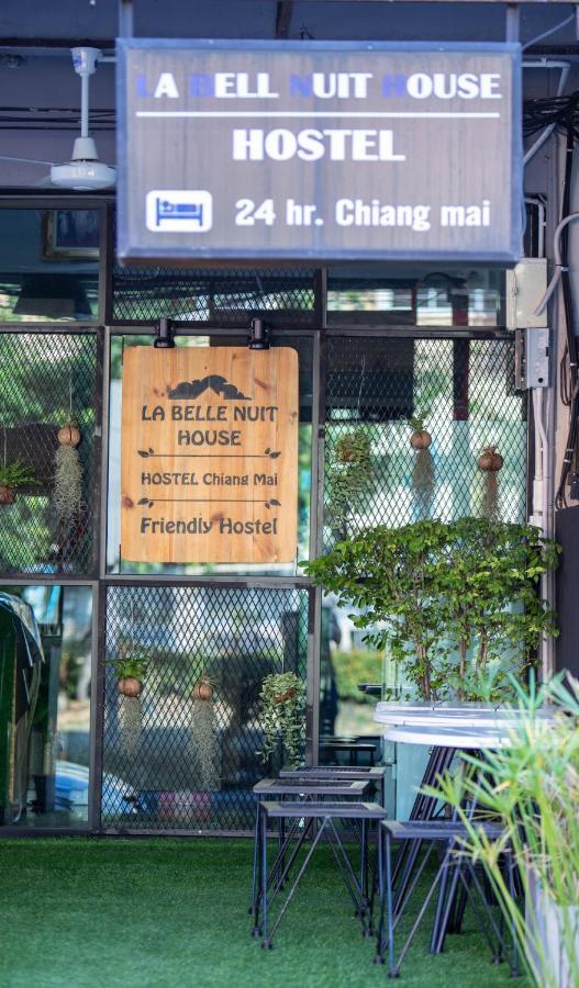 La Belle Nuit House Vandrerhjem Chiang Mai Eksteriør bilde