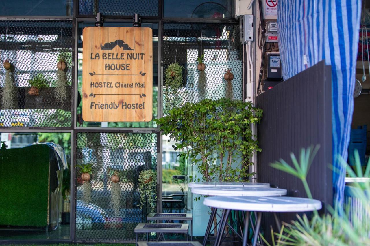 La Belle Nuit House Vandrerhjem Chiang Mai Eksteriør bilde