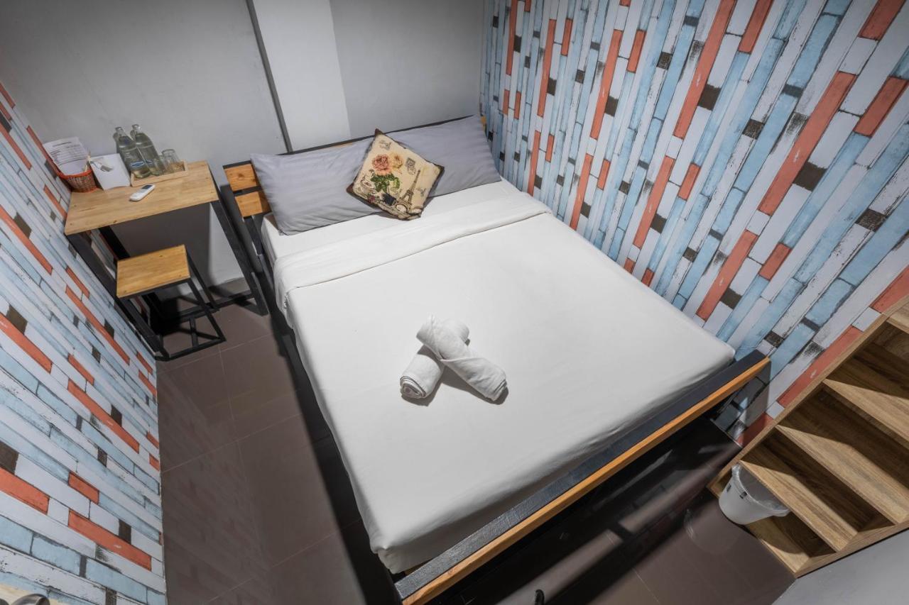 La Belle Nuit House Vandrerhjem Chiang Mai Eksteriør bilde