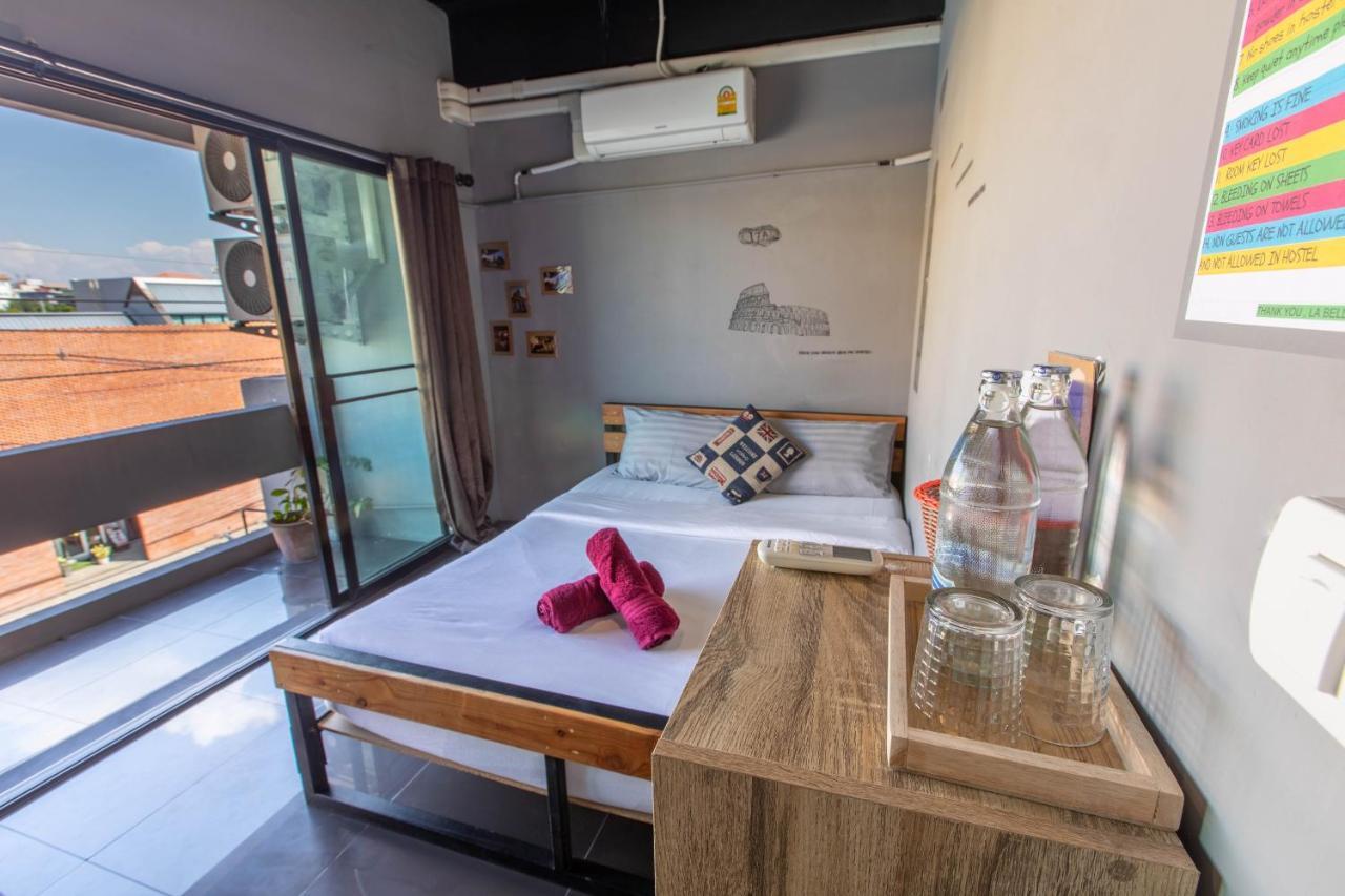 La Belle Nuit House Vandrerhjem Chiang Mai Eksteriør bilde