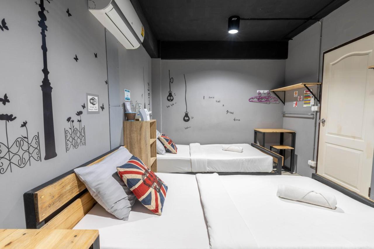 La Belle Nuit House Vandrerhjem Chiang Mai Eksteriør bilde
